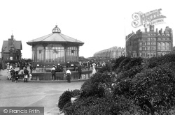 St Anne's, Children's Pool 1913, St Annes