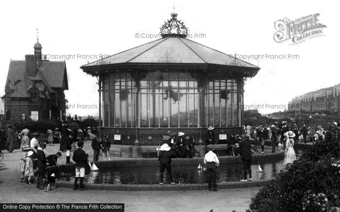 Photo of St Anne's, Children's Pool 1913
