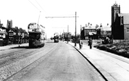 St Anne's, Clifton Drive South 1914, St Annes