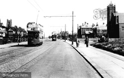 St Anne's, Clifton Drive South 1914, St Annes