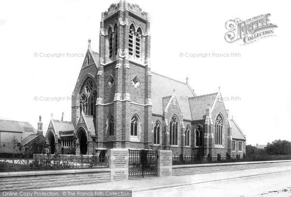 Photo of St Anne's, Congregational Church 1901