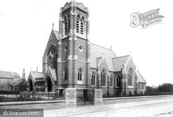 St Anne's, Congregational Church 1901, St Annes