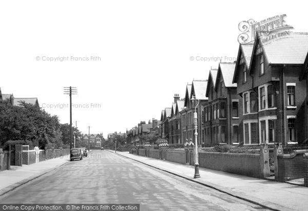 Photo of St Anne's, Derbe Road c.1955