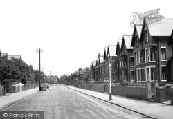 St Anne's, Derbe Road c.1955, St Annes
