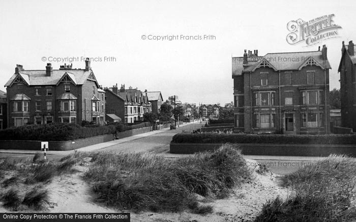 Photo of St Anne's, Derbe Road c.1955