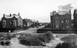 St Anne's, Derbe Road c.1955, St Annes