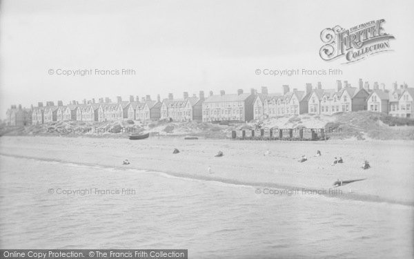 Photo of St Anne's, From The Pier 1906