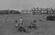 St Anne's, Golf Links And Club House c.1955, St Annes