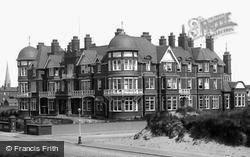 St Anne's, Grand Hotel 1901, St Annes