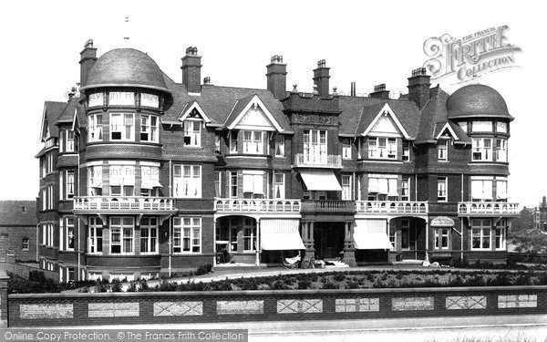 Photo of St Anne's, Grand Hotel 1901