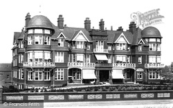 St Anne's, Grand Hotel 1901, St Annes