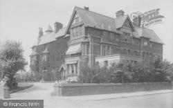 St Anne's, Hotel 1895, St Annes