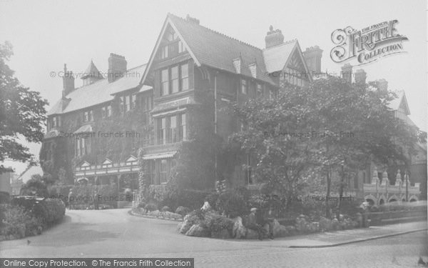 Photo of St Anne's, Hotel 1921
