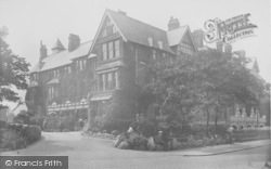 St Anne's, Hotel 1921, St Annes