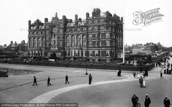 Photo of St Anne's, Hotel Majestic 1913