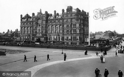 St Anne's, Hotel Majestic 1913, St Annes