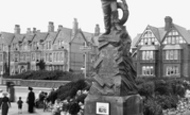 St Anne's, Lifeboatmen's Memorial 1914