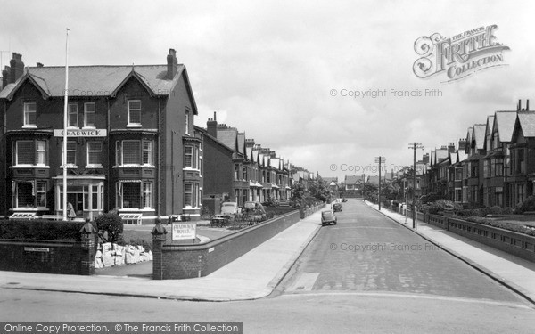 Photo of St Anne's, Lightburne Avenue c.1955