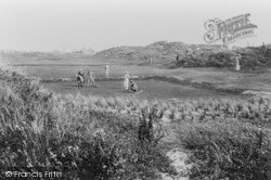 St Anne's, Lytham & St Annes Golf Links 1914, St Annes