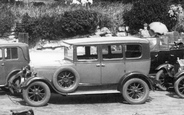 St Anne's, Motor Car 1929, St Annes