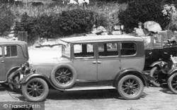 St Anne's, Motor Car 1929, St Annes