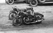 St Anne's, Motorbikes 1929, St Annes