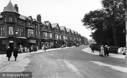St Anne's, North Crescent 1923, St Annes