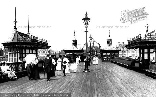 Photo of St Anne's, On The Pier 1906