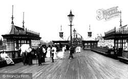 St Anne's, On The Pier 1906, St Annes