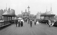 St Anne's, On The Pier 1913, St Annes