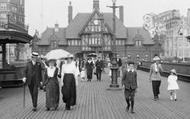 St Anne's, On The Pier 1913, St Annes