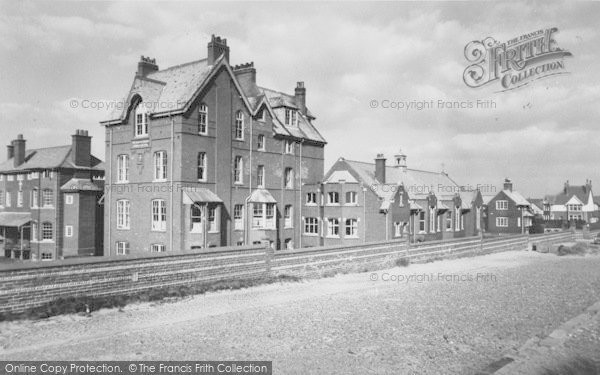Photo of St Anne's, Ormerod House c.1965