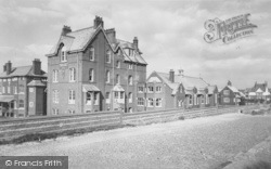 St Anne's, Ormerod House c.1965, St Annes
