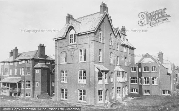Photo of St Anne's, Ormerod House c.1965