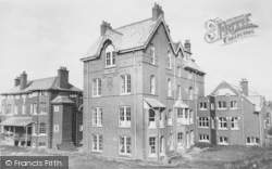 St Anne's, Ormerod House c.1965, St Annes