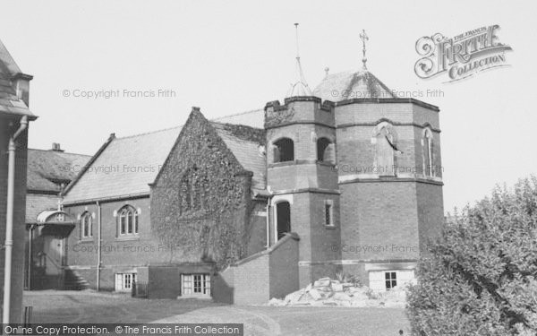 Photo of St Anne's, Ormerod House, The Chapel c.1965