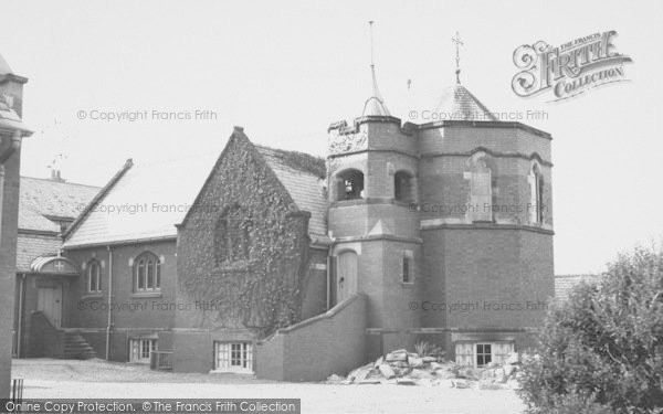 Photo of St Anne's, Ormerod House, The Chapel c.1965