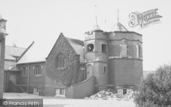 St Anne's, Ormerod House, The Chapel c.1965, St Annes