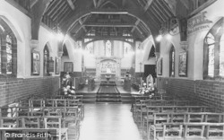 St Anne's, Ormerod House, The Chapel c.1965, St Annes