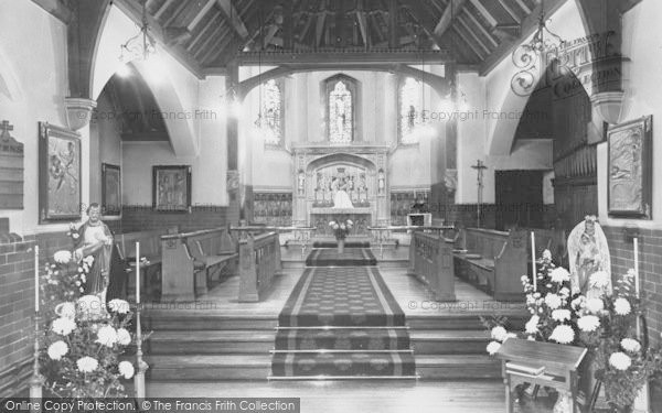 Photo of St Anne's, Ormerod House, The Chapel c.1965