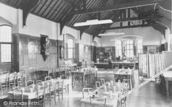 St Anne's, Ormerod House, The Dining Room c.1965, St Annes