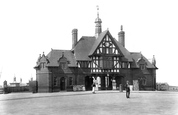 St Anne's, Pier Entrance 1901, St Annes