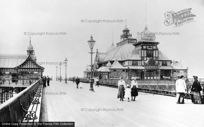 Photo of St Anne's, Pier Pavilion 1906