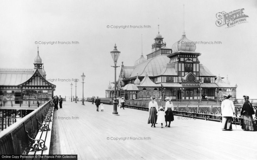 St Anne's, Pier Pavilion 1906