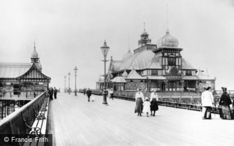 St Anne's, Pier Pavilion 1906