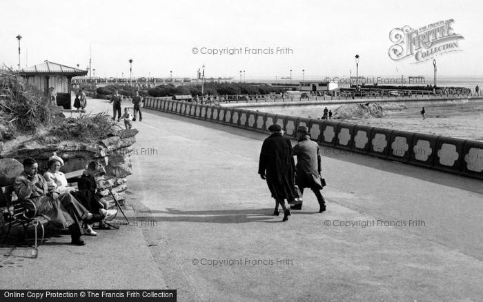 Photo of St Anne's, Promenade c.1955