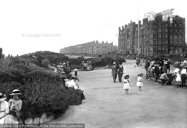 Photo of St Anne's, Promenade Gardens 1913