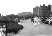 St Anne's, Promenade Gardens 1913, St Annes