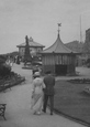 St Anne's, Promenade Gardens 1913, St Annes