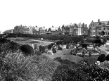 St Anne's, Promenade Gardens 1929, St Annes